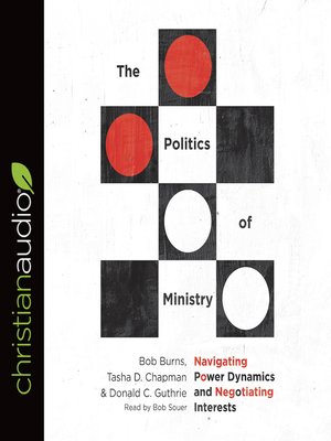 cover image of Politics of Ministry